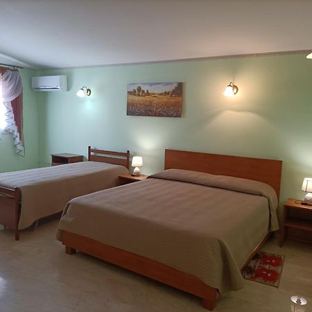 Casa Mule Hotel Caltabellotta Bagian luar foto