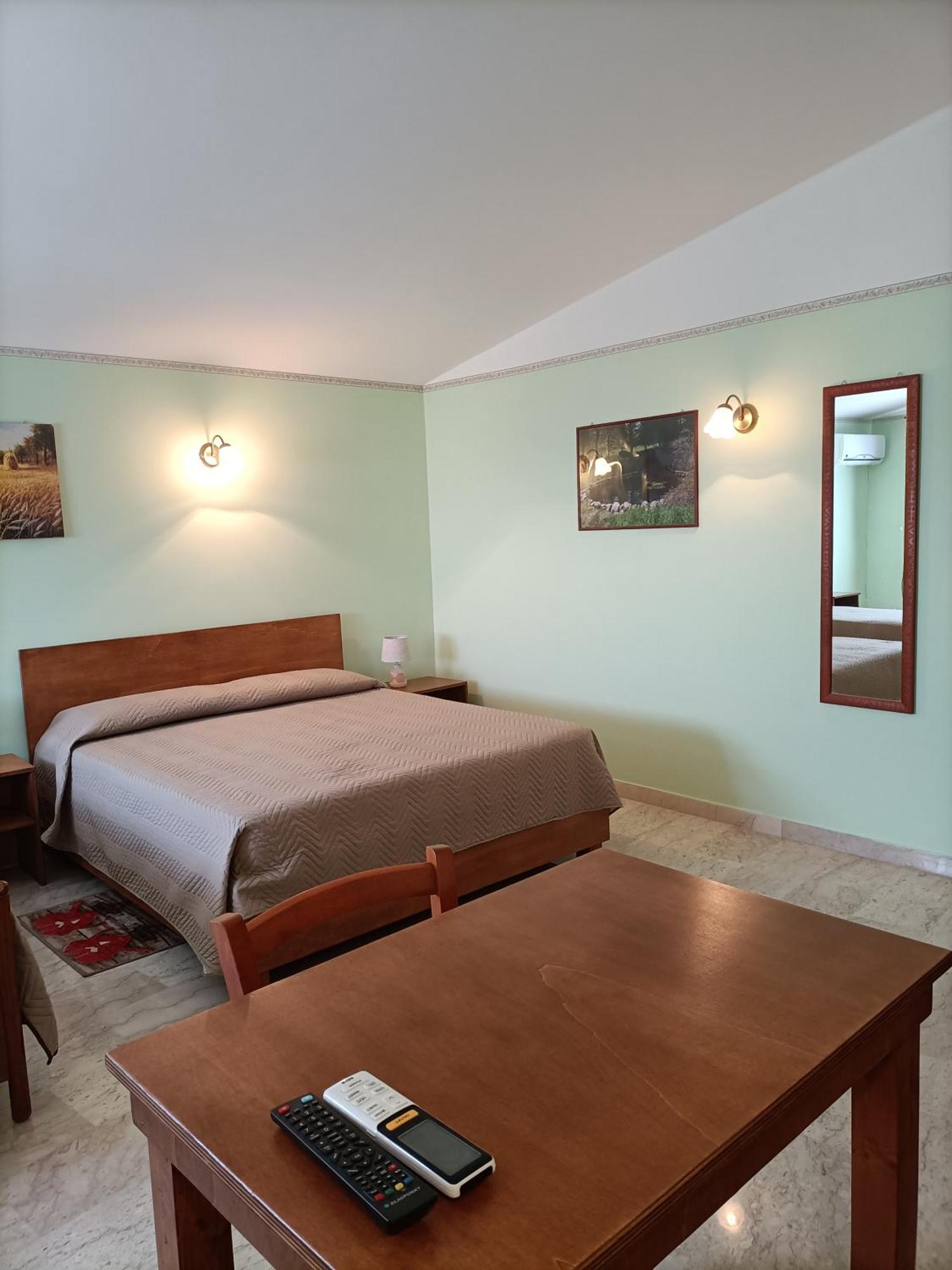 Casa Mule Hotel Caltabellotta Bagian luar foto
