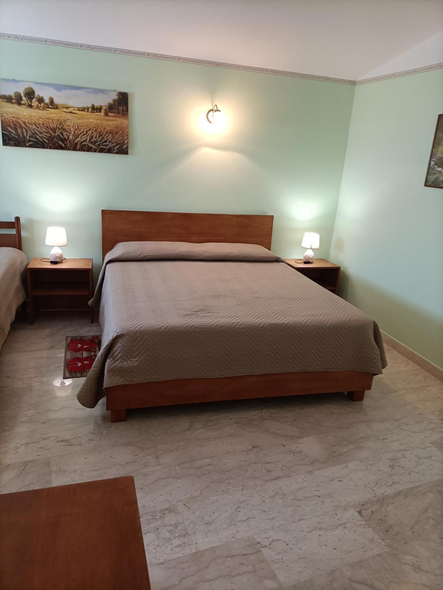 Casa Mule Hotel Caltabellotta Bagian luar foto