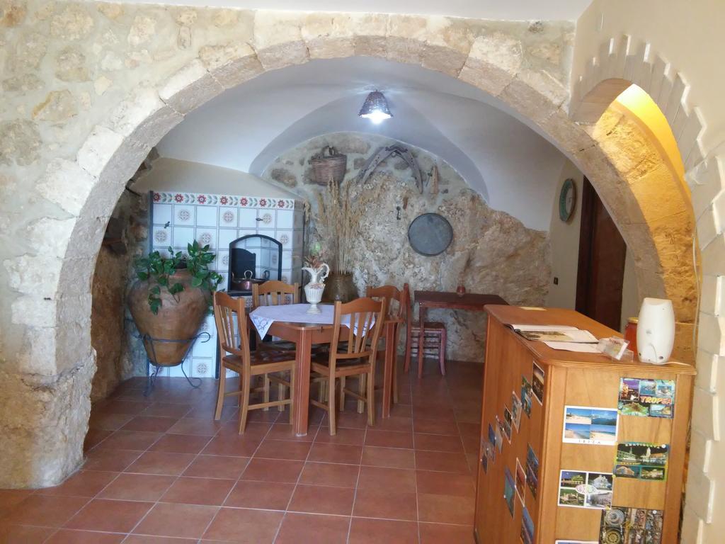 Casa Mule Hotel Caltabellotta Bagian luar foto