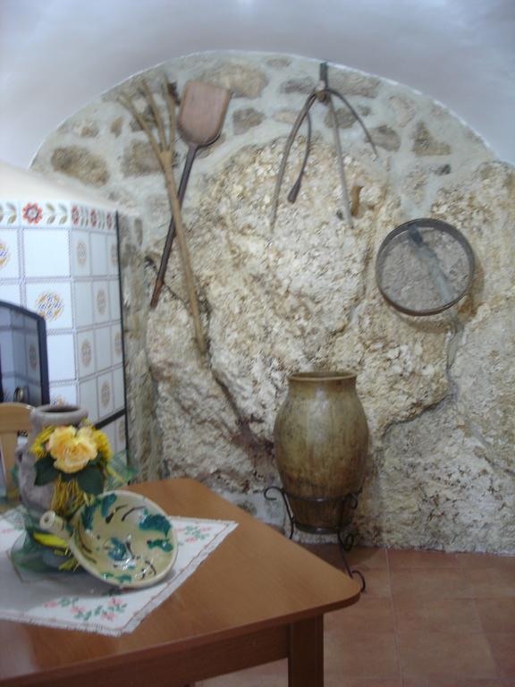 Casa Mule Hotel Caltabellotta Bagian luar foto