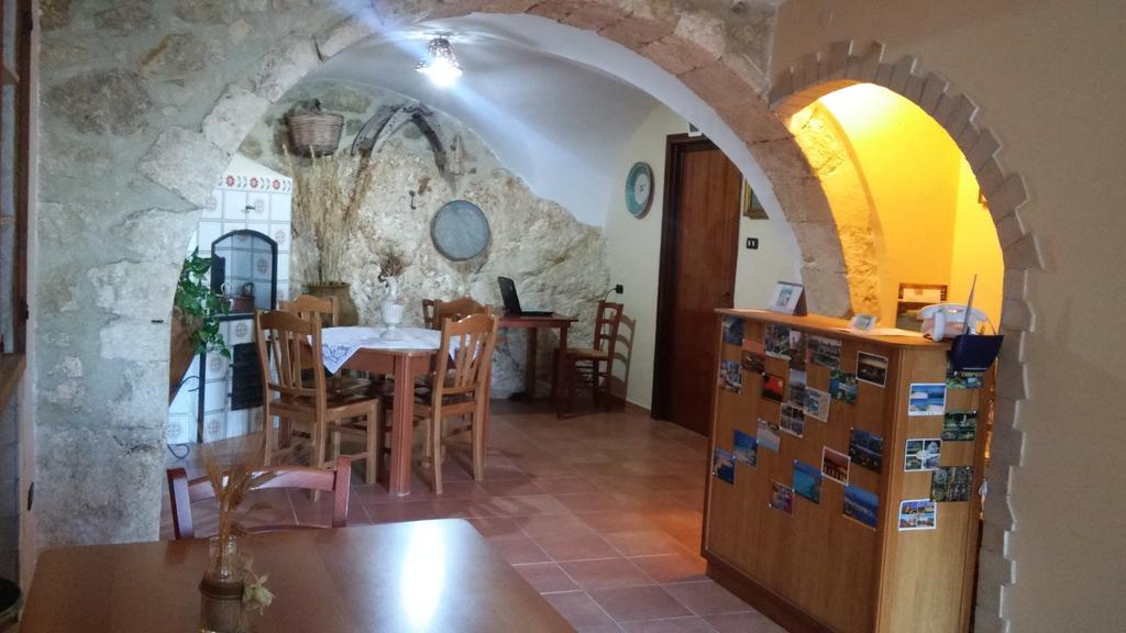 Casa Mule Hotel Caltabellotta Bagian luar foto