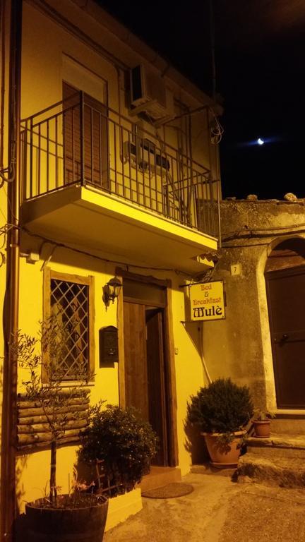 Casa Mule Hotel Caltabellotta Bagian luar foto