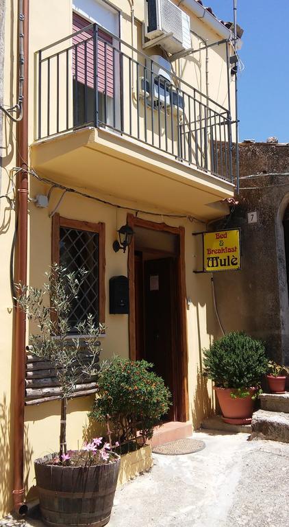 Casa Mule Hotel Caltabellotta Bagian luar foto