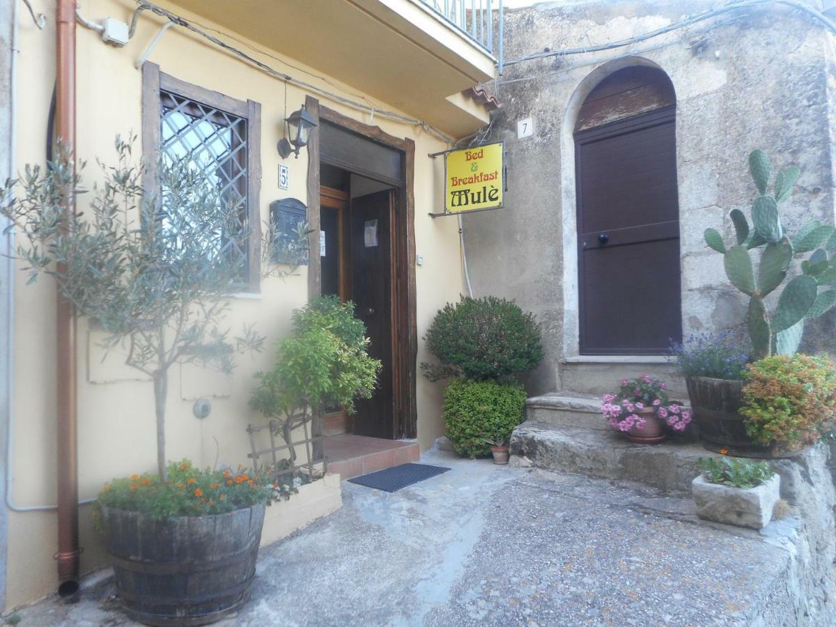 Casa Mule Hotel Caltabellotta Bagian luar foto